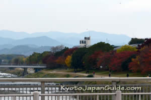 The Ancient City of Kyoto