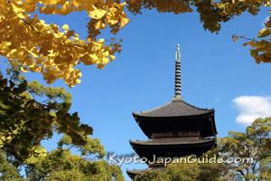 UNESCO World Cultural Heritage Sites in Kyoto